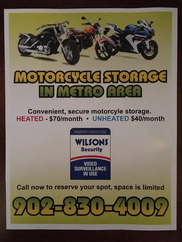 Outdoor Storage in the Metro area in Other in Dartmouth - Image 3