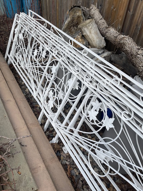 DECK Wrought Iron Railing in Decks & Fences in Regina - Image 2