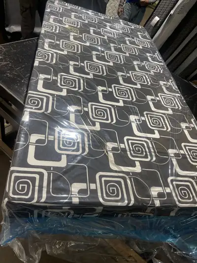 Basic Foam Hard Mattresses | All Sizes Available | Same Day Deli, View more