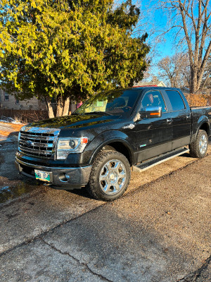 2013 Ford F 150 King Ranch