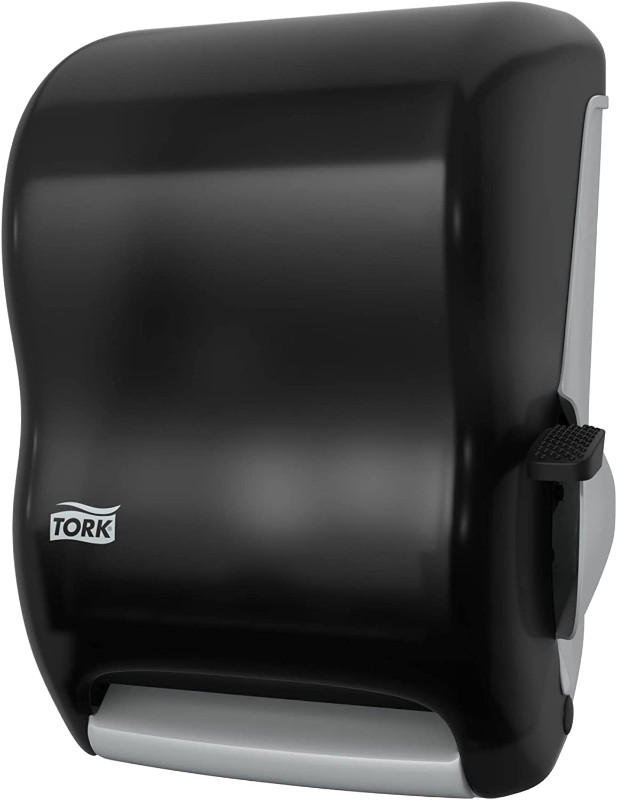 Tork - 84TR Lever-Operated Auto Transfer Roll Towel Dispenser in Other Business & Industrial in Burnaby/New Westminster