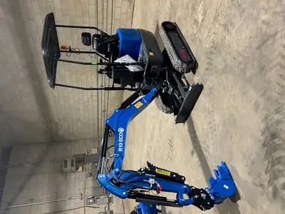 2026 RIPPA 1ton Mini Excavator, View more