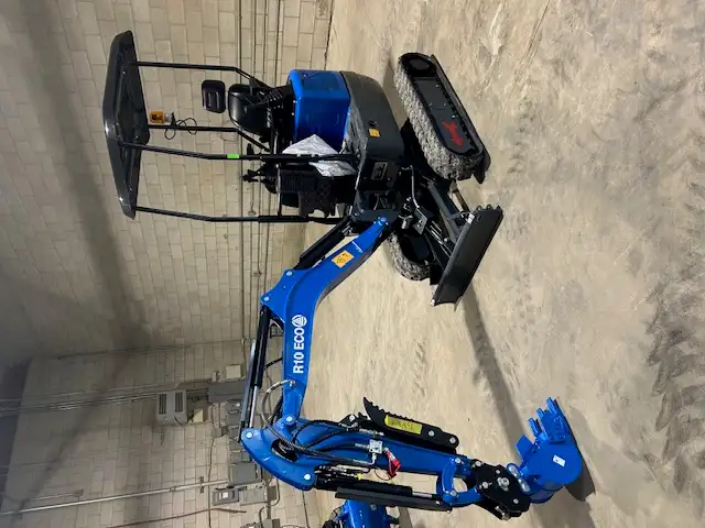 2026 RIPPA 1ton Mini Excavator in Other in Mississauga / Peel Region - Image 5