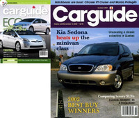 Looking for old 80s-90s issues of Carguide magazine