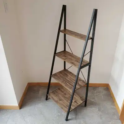 Ladder Shelf / Bookcase , View more