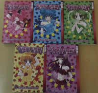 Tokyo MewMew Manga Complete Series