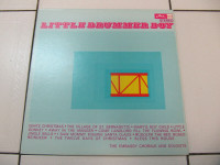 Little Drummer Boy The Embassy Chorale & Soloists LP Cir1960-70s