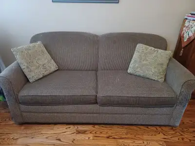 Sofa Bed - $100 OBO, View more
