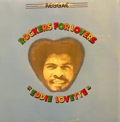 Vinyl. Reggae. 8$ & Up Each