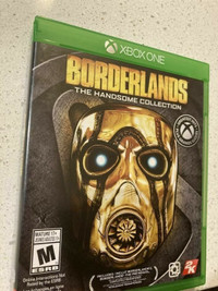Borderlands: The Handsome Collection Xbox one