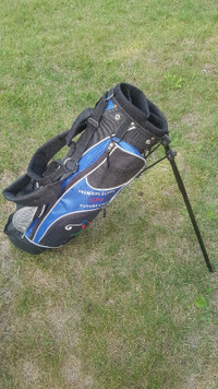 Junior Golf Club's & Bag