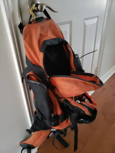Free old knapsack, View more