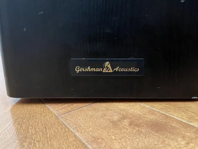 Gershman Acoustics Specter floor standing speakers in Speakers in Markham / York Region - Image 6