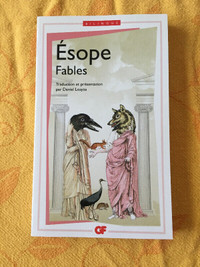 Les Fables d'Ésope (Garnier Flammarion)