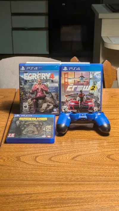Jeux PS4, View more
