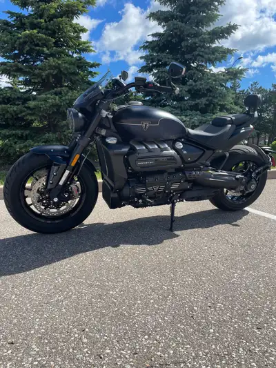 Only 202 klms. Original owner with extras, no additional charges, automotive type trades and money c...