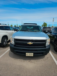 2010 Chevy Silverado 116,000 kms. $10,500 or best offer.
