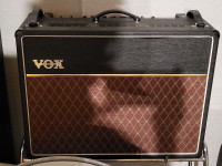 Vox AC30/6 TB 1998 Guitar Amp, Made in England, Mint