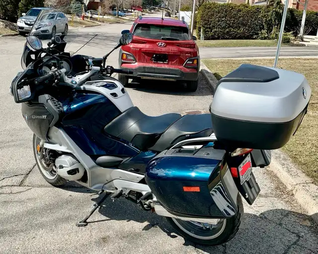 Moto BMW R1200RT 2012 - PRIX RÉDUIT in Touring in Gatineau - Image 7