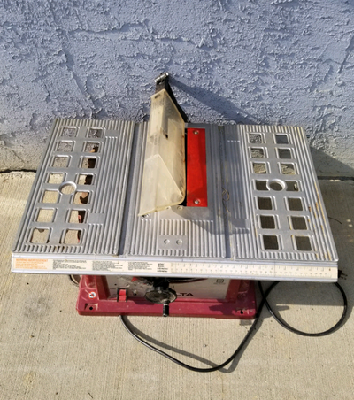 ☆☆ TABLE SAW!! (Please Read The Description) ☆☆, View more