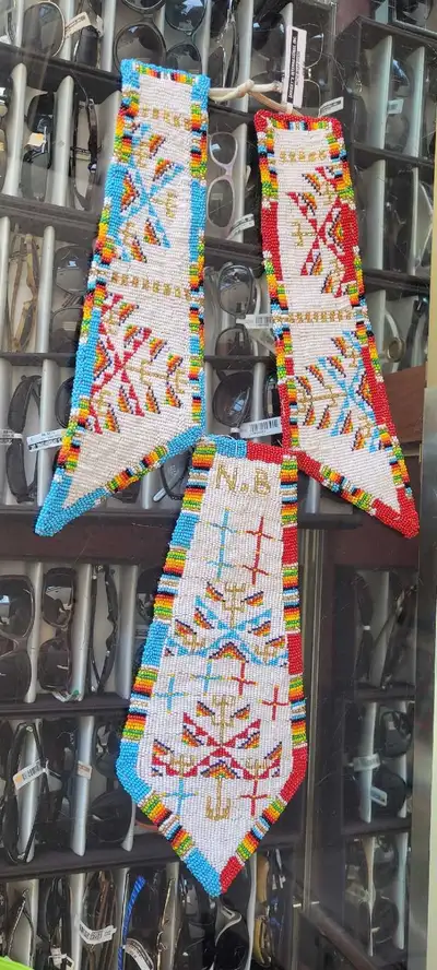 Native Beaded Choker (31666763), View more