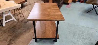 Handcrafted Kitchen Island, View more