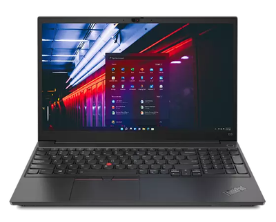 Last One! Lenovo E15 ThinkPad Intel i7-1165G7 2.8 GHz, View more