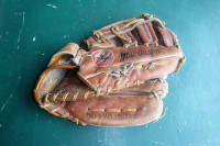 MacGregor Left Handed Baseball Glove