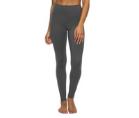 New! - Black Bow Suaded lightweight leggings - Size Small (6-8) 