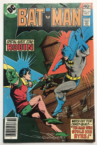 Batman #316 (DC Comics) 1979