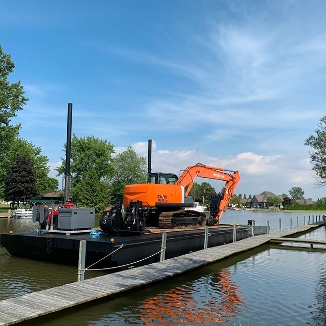 Barge for sale  dans Autre  à Ville de Québec - Image 3