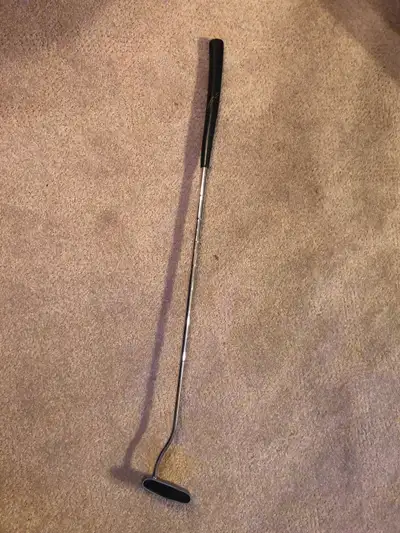 Putter, Black Jack Left handed, View more