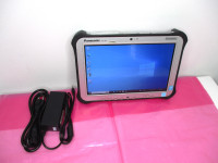 Panasonic ToughPad FZ-G1 MK2 i5-4310U 2Ghz 8GB 128GB Wi-Fi Win10