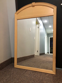 Fleetwood Fine Furniture - Solid Wood Mirror
