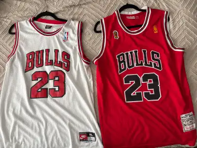 Michael Jordan jersey, View more