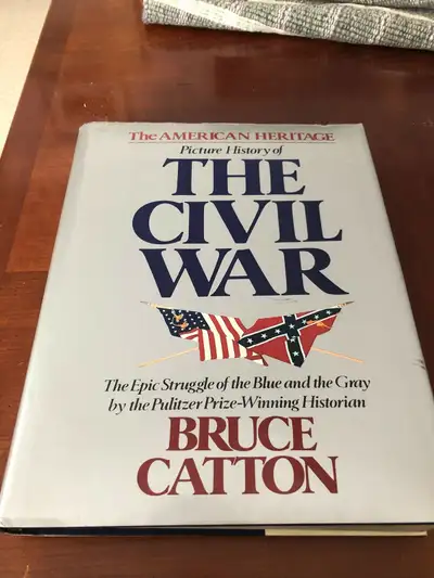 Picture History of The Civil War by Bruce Catton, View more
