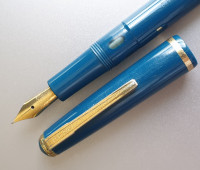 Lamy Artus fountain pen - vintage 1960s