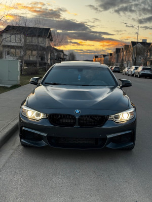 2014 BMW 4 Series