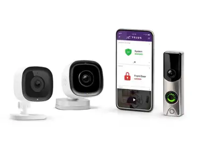 NO COST CAMERA AND SECURITY SYSTEMS!!, View more