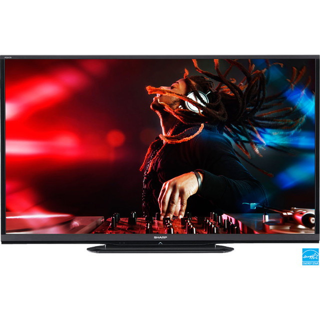 Sharp 60" AQUOS Full HD Smart LED TV in TVs in Kitchener / Waterloo