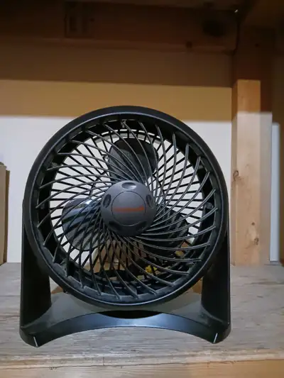 Table fan, View more