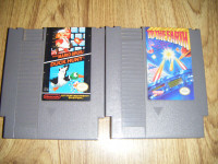 2 Original Nintendo Games for sale