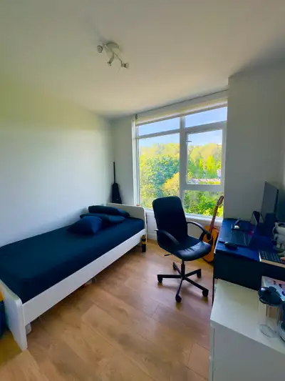 *Available immediately* Beautiful River District area, along the Fraser river. 1 Private room with a...