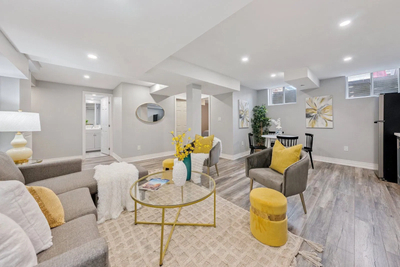 ✨ Bright & Spacious Basement for Rent ✨ Looking for a comfortable, private, and conveniently located...