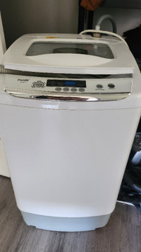 Panda compact washer, pan30sw