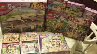 New sealed Lego Friends, View more