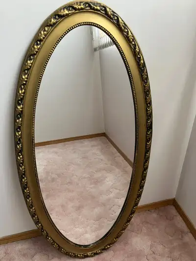 Antique Mirror, View more