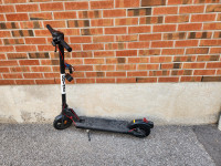 Gotrax Scooter. Almost New Condition