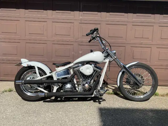 custom performance motorcycle  in Street, Cruisers & Choppers in City of Toronto - Image 6