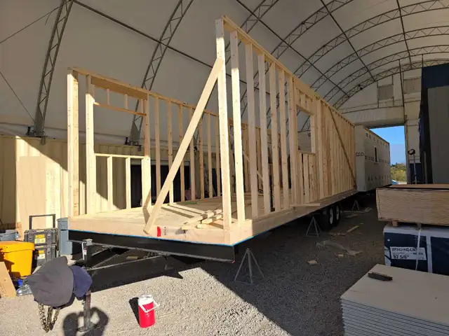 12x40 office trailer in Other Business & Industrial in Hamilton - Image 8